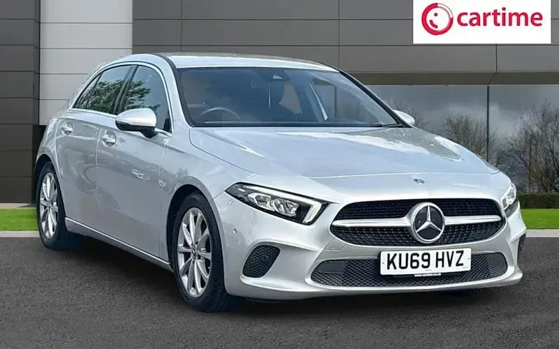 Used Mercedes A180 Executive 136 HP (100 kW) 2019 Hatchback