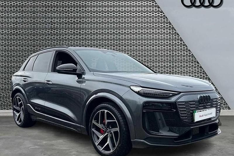 Used Audi Q6 e-tron Advanced 185 kW (252 HP) 2025 SUV