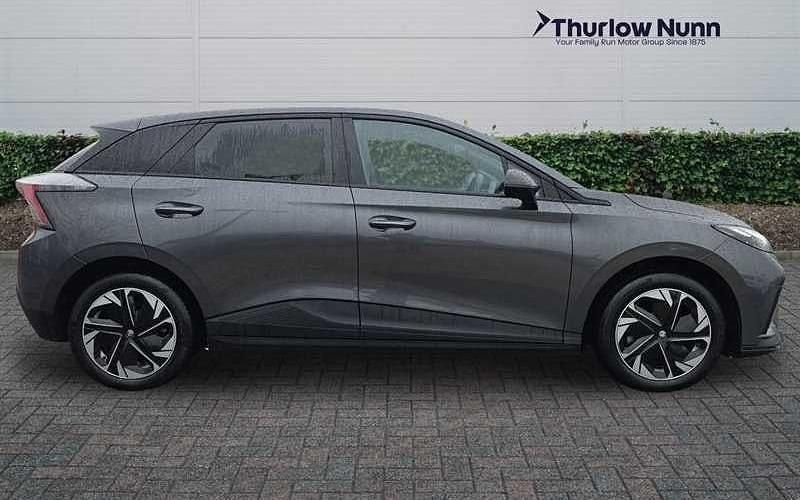 Used MG MG4 EV Trophy 150 kW (204 HP) 2025 Hatchback