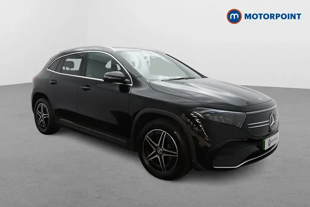 Used Mercedes EQA250+ AMG line 139 kW (190 HP) 2023 SUV