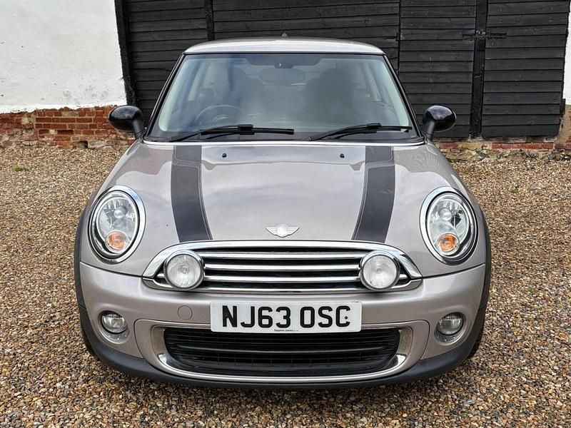 Used Mini ONE Hatch 2013 Grey Hatchback
