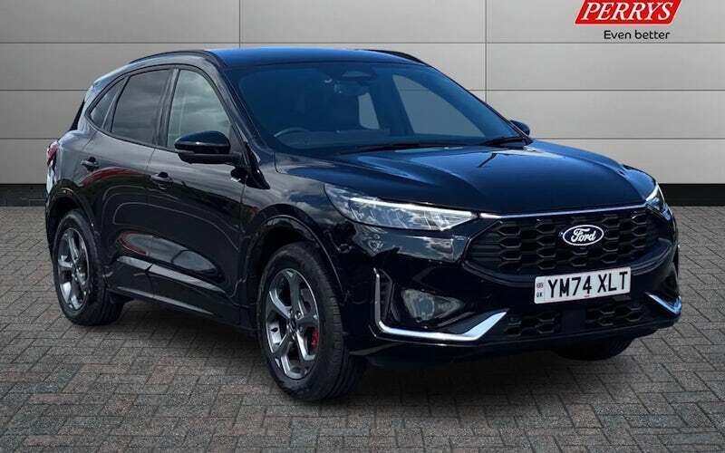 Used 2025 Ford Kuga ST-Line SUV | £26,399 (Fair price) - Image 1/4