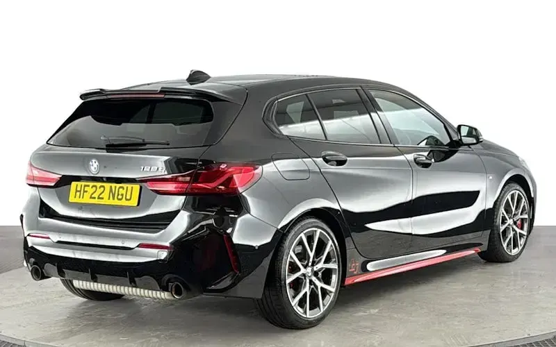 Used BMW 128 265 HP (194 kW) 2024 Hatchback