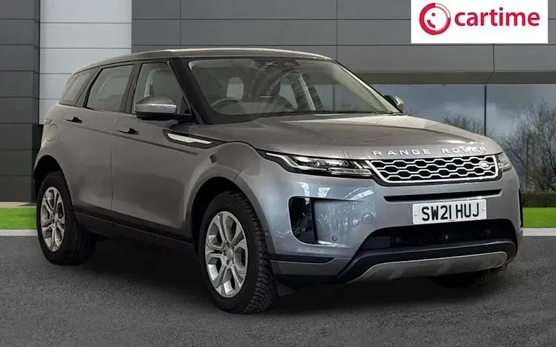 Used Land Rover Range Rover evoque S 166 HP (122 kW) 2023 SUV