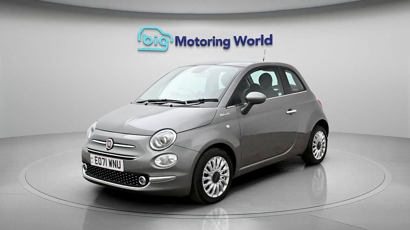 Used Fiat 500 Dolcevita 68 HP (50 kW) 2022 Hatchback
