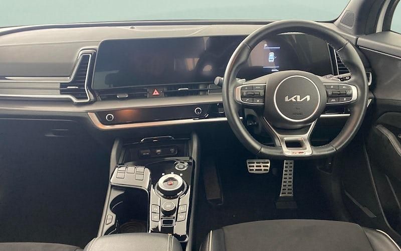 Used Kia Sportage GT-Line 230 HP (169 kW) 2023 SUV