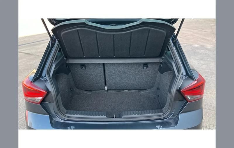 Used Seat Ibiza FR 95 HP (69 kW) 2023 Grey Hatchback