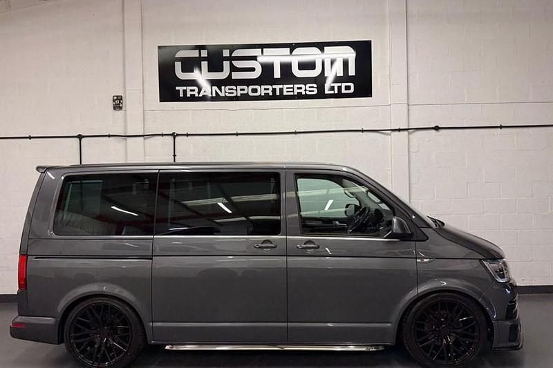 Grey Used 2017 VW Caravelle SE MPV | £31,000 - Image 1/1