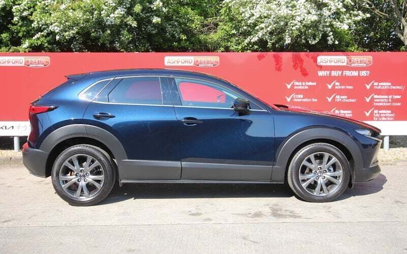 Used Mazda CX-30 Exclusive-Line 186 HP (136 kW) 2025 SUV