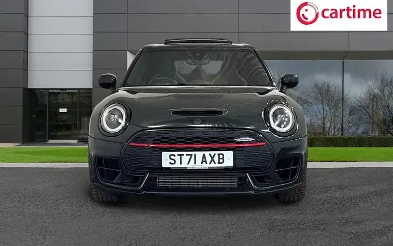 Used Mini John Cooper Works Clubman Sport 306 HP (225 kW) 2021 Green Estate