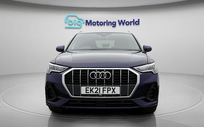 Used Audi Q3 S-Line 150 HP (110 kW) 2023 SUV