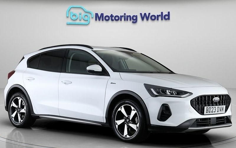 Używany Ford Focus Active 155 KM (114 kW) 2023 Hatchback