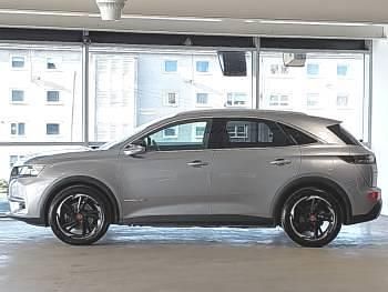 Used DS Automobiles DS7 Crossback Performance 300 HP (220 kW) 2020 Grey SUV