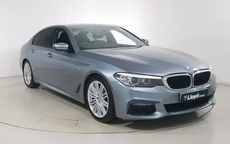 Usado BMW 530 M Sport 265 CV (194 kW) 2020 Berlina