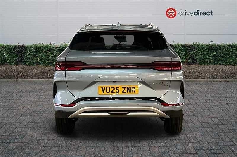 Used BYD Seal U Comfort 2025 Blue SUV