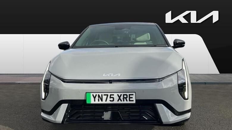 New Kia EV4 GT-Line S 150 kW (204 HP) 2025 Hatchback