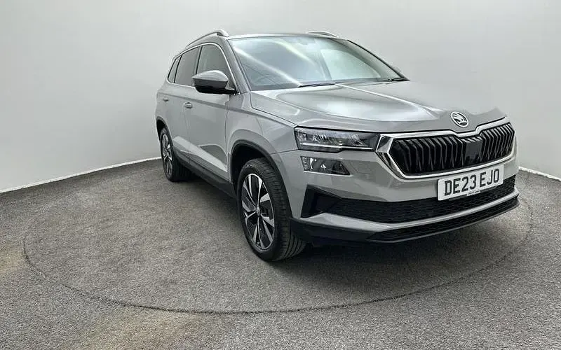 Używany Skoda Karoq SE L 150 KM (110 kW) 2024 SUV