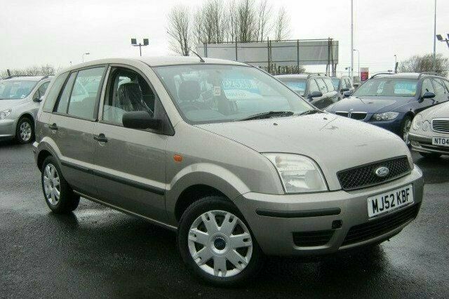 Used Ford Fusion 2003 Estate