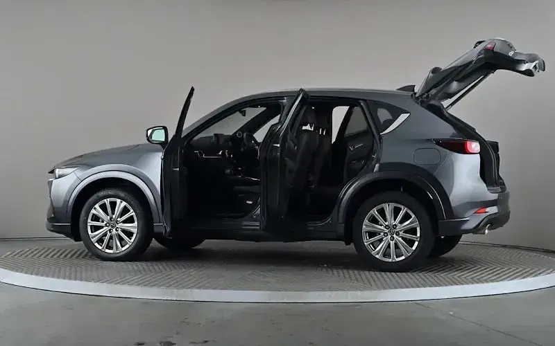 Used Mazda CX-5 Takumi-Line 165 HP (121 kW) 2024 Grey SUV
