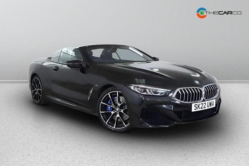 Black Used 2022 BMW 840 M Sport Coupe | £34,950 (A bit pricey) - Image 1/1