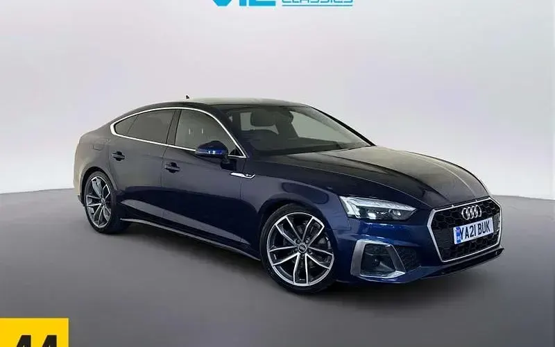 Used Audi A5 Sportback S-Line 163 HP (119 kW) 2024 Hatchback