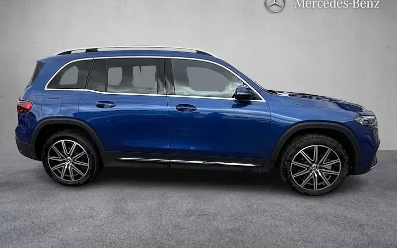 Used Mercedes EQB250+ Executive 139 kW (190 HP) 2025 Blue SUV