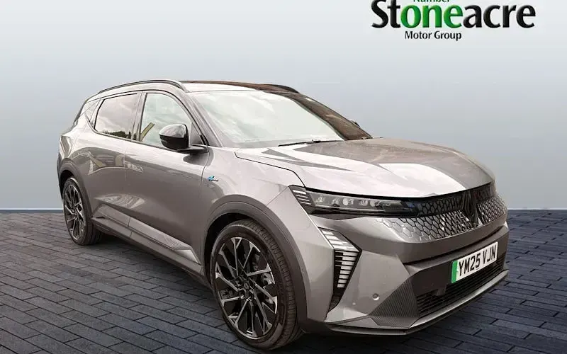 Used Renault Scenic E-Tech Esprit Alpine 160 kW (218 HP) 2024 SUV