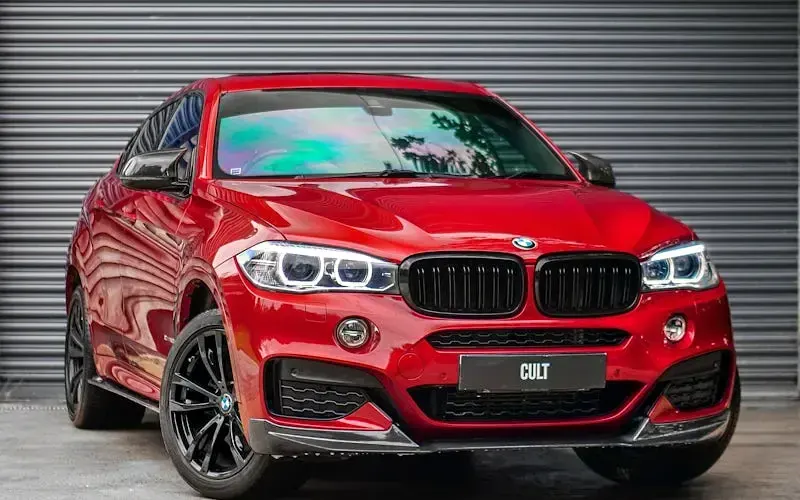 Used BMW X6 M Sport 313 HP (230 kW) 2019 SUV