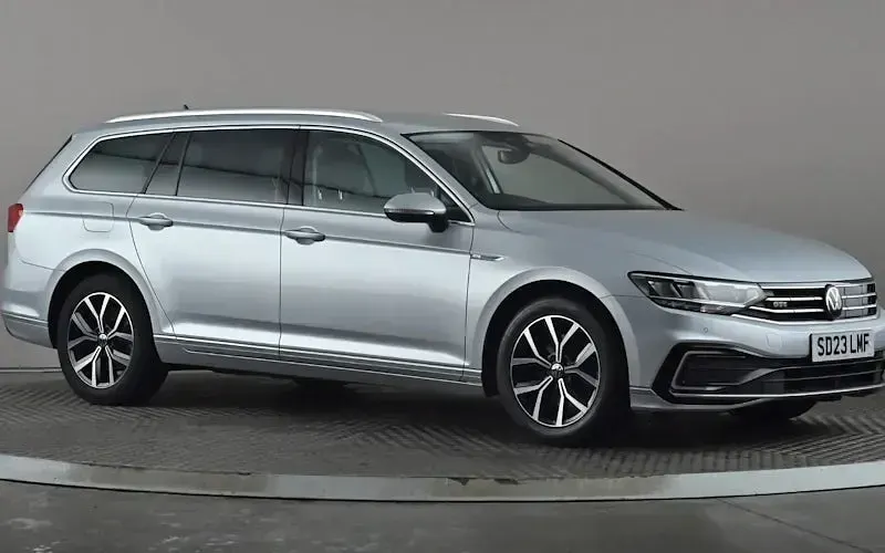 Used VW Passat GTE 218 HP (160 kW) 2023 Estate