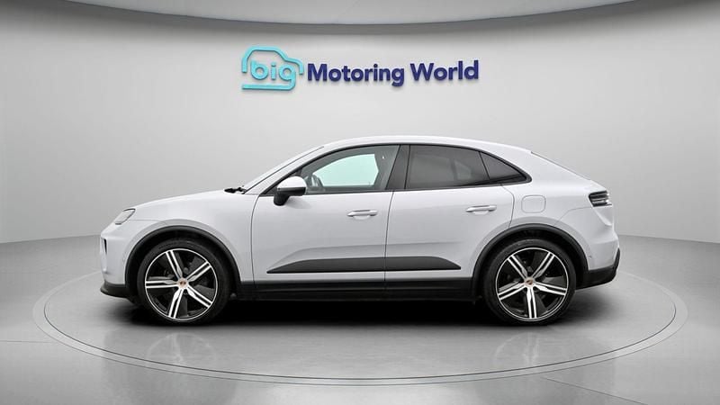 Used Porsche Macan 330 kW (449 HP) 2025 Grey SUV