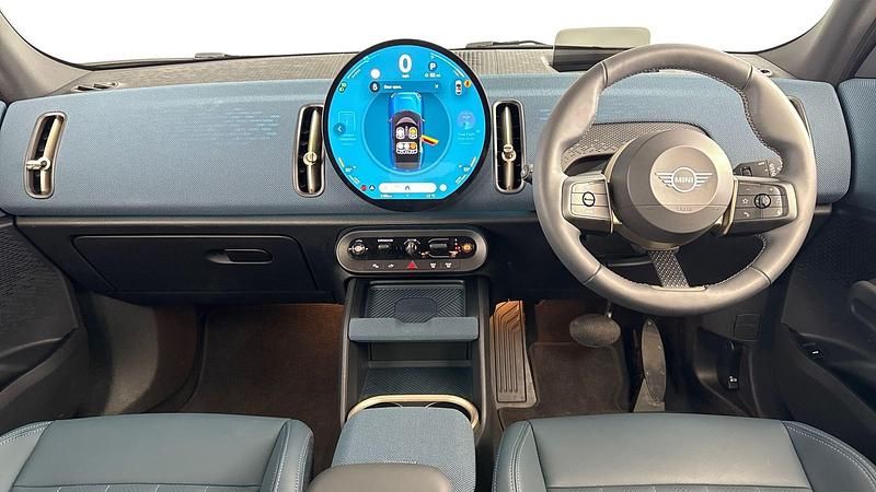 Used Mini Countryman 215 HP (158 kW) 2024 Blue SUV