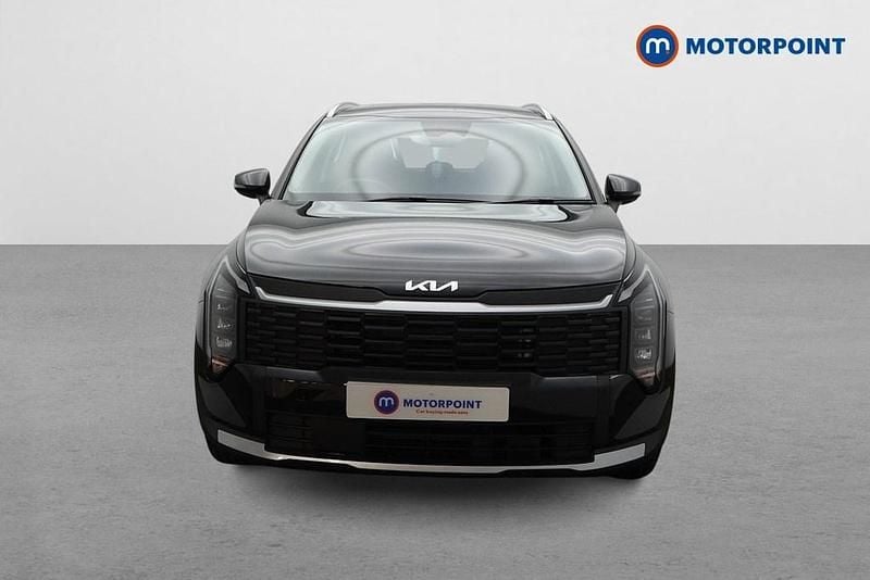 Used Kia Sportage 2025 Black SUV