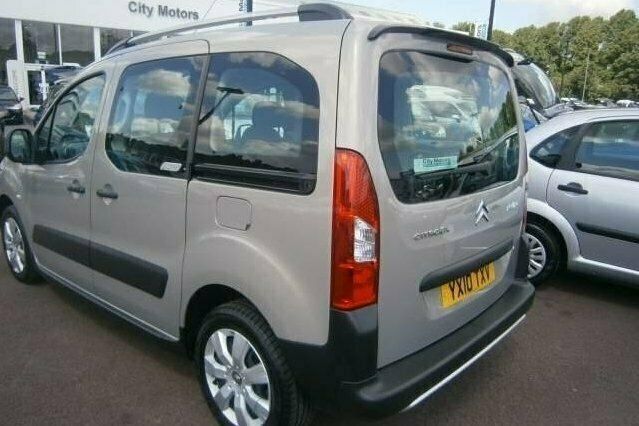 Used Citroën Berlingo 2010 MPV