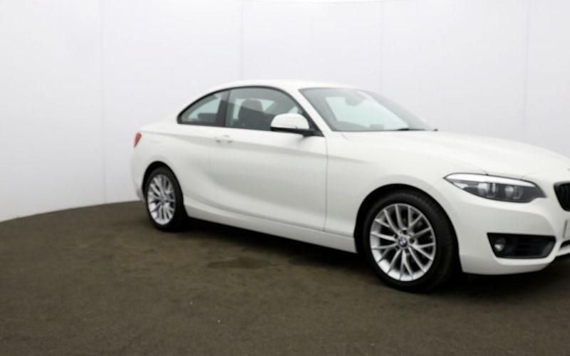 Used 2020 BMW 218 Coupe | £10,500 (Super price) - Image 1/4