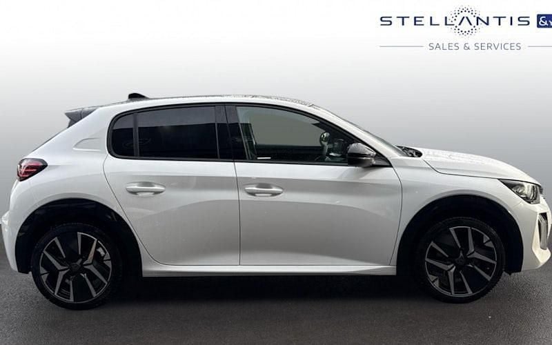 Used Peugeot e-208 GTi 114 kW (156 HP) 2026 Hatchback