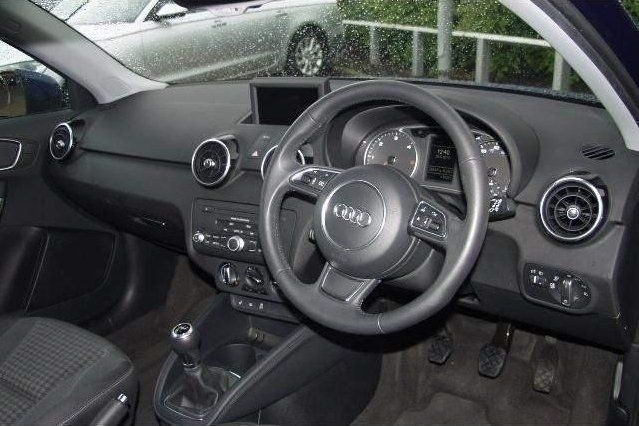 Used Audi A1 2011 Hatchback