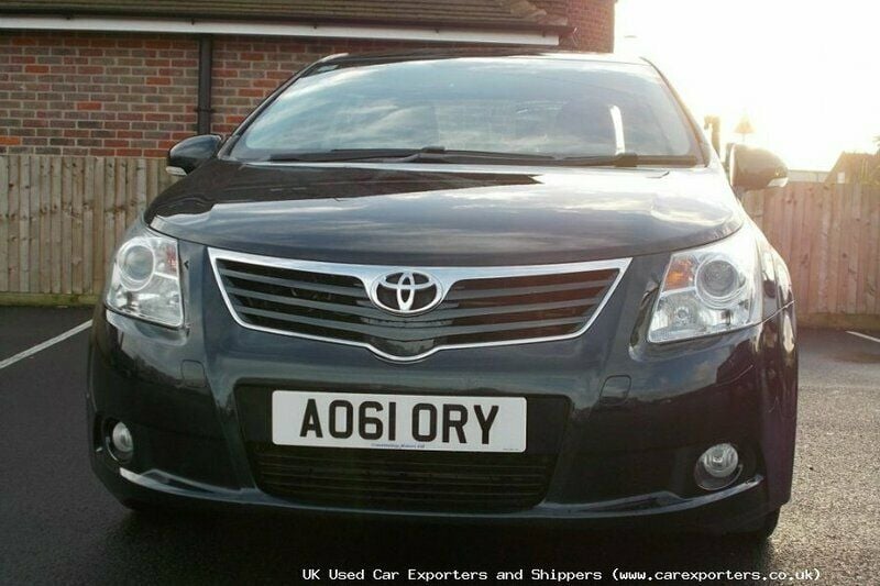 Used Toyota Avensis 2011 Sedan