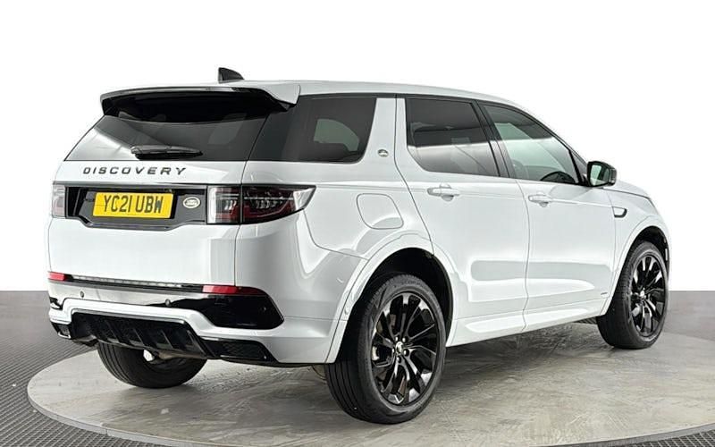 Used Land Rover Discovery Sport SE Dynamic 204 HP (150 kW) 2023 SUV