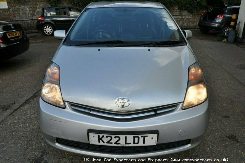 Used Toyota Prius T3 2008 Hatchback