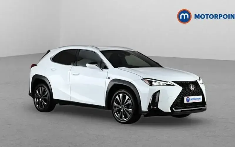 Used Lexus UX Sport Design Packet 184 HP (135 kW) 2024 SUV