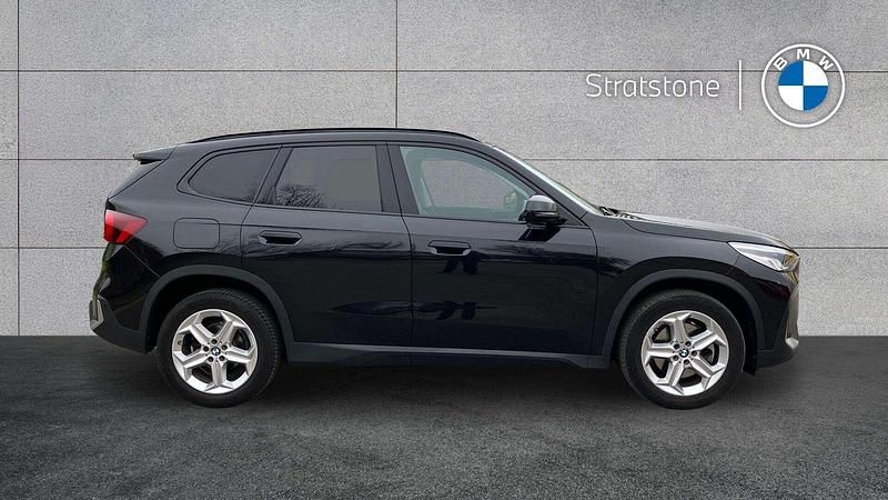 Used BMW X1 Sport Line 168 HP (123 kW) 2024 Black SUV