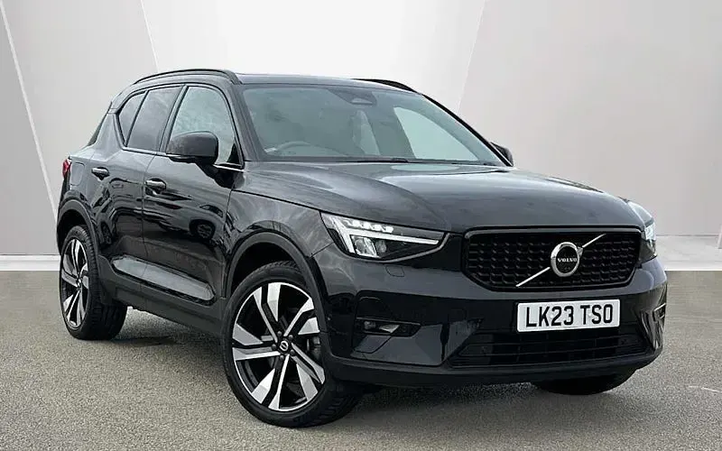 Usado Volvo XC40 Ultimate 197 CV (144 kW) 2023 SUV