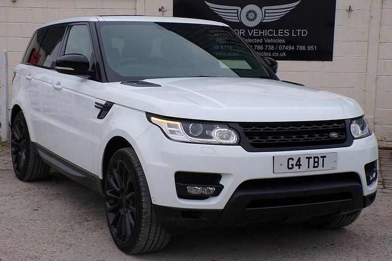 Used 2014 Land Rover Range Rover Autobiography Dynamic SUV | £11,999 (Super price) - Image 1/1