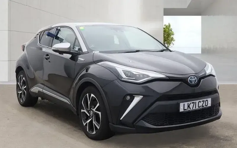 Used Toyota C-HR Sport 184 HP (135 kW) 2022 SUV