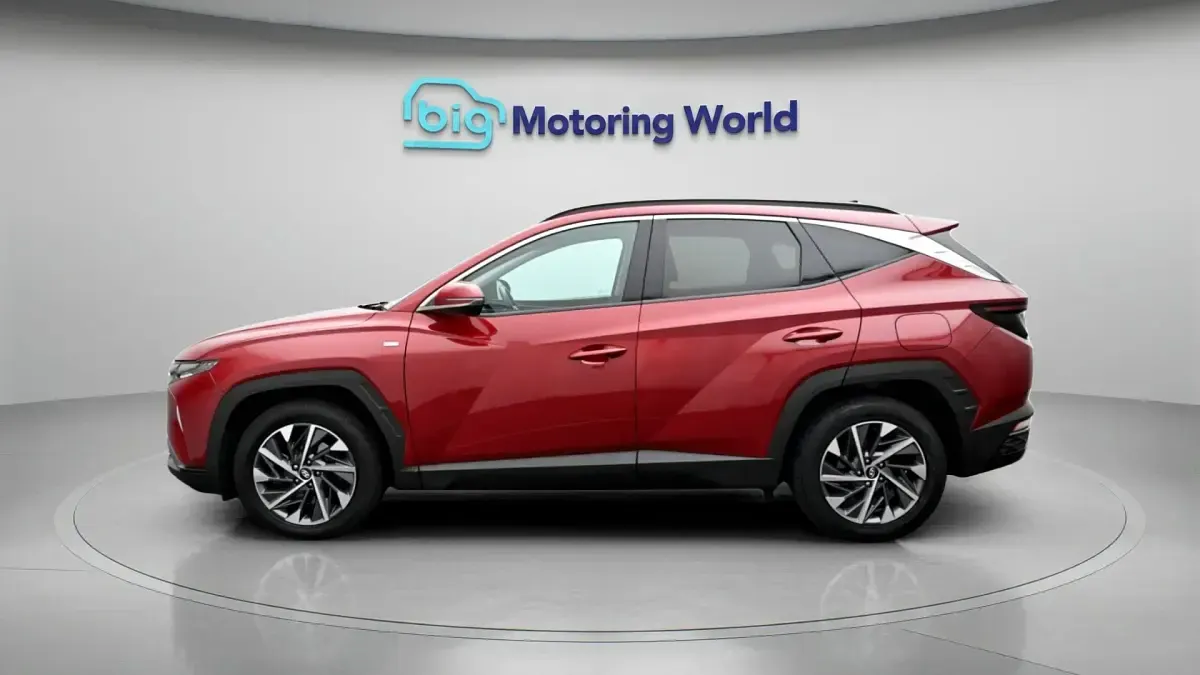 Używany Hyundai Tucson Premium 230 KM (169 kW) 2023 SUV