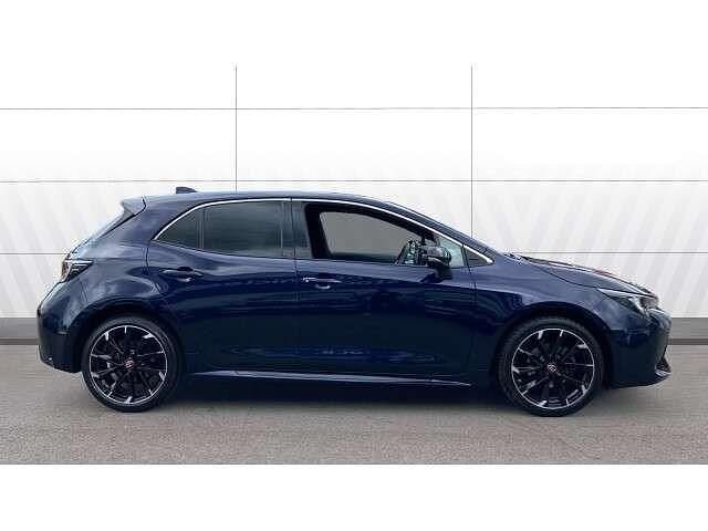 Gebraucht Toyota Corolla Sport 122 PS (89 kW) 2022 Blau Kleinwagen