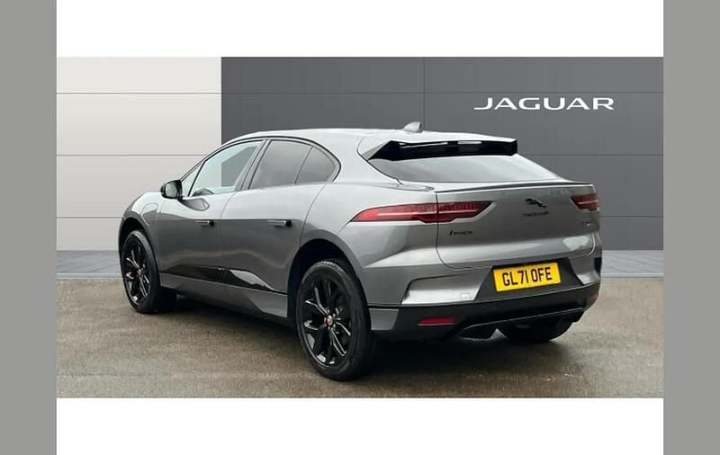 Used Jaguar I-Pace 294 kW (400 HP) 2021 Grey SUV