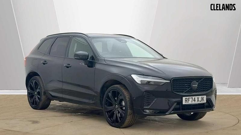 Used Volvo XC60 Plus 247 HP (181 kW) 2025 Black SUV