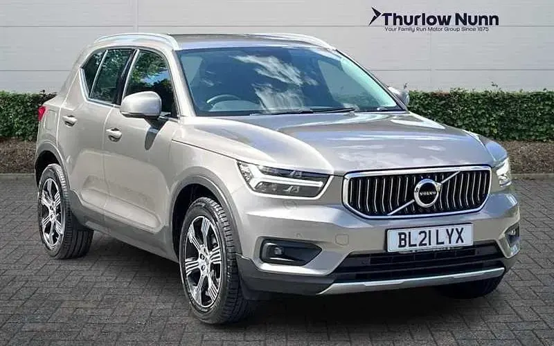 Used Volvo XC40 Inscription 163 HP (119 kW) 2021 SUV