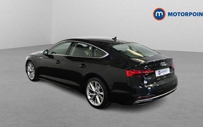 Second-hand Audi A5 Sportback Sport 150 CP (110 kW) 2024 Hatchback